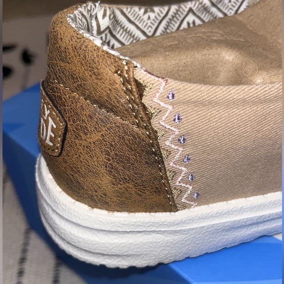 HEY DUDE Wendy Tempe Topaz - Picture 4 of 6